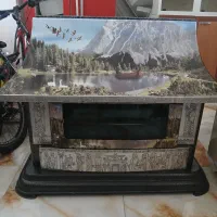 بخاری شومینه مشهد|بخاری، هیتر، شومینه|شاهین دژ, |دیوار