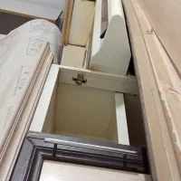 کابینت دیواری دست دوم|مصالح و تجهیزات ساختمان|خوی, |دیوار
