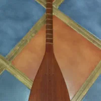 تنبور حرفه ای