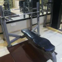 فروش چند عدد لوازم باشگاه بدنسازی برندEVO