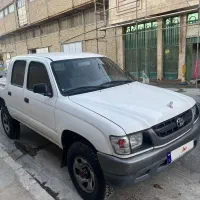 تویوتا هایلوکس تایگر ۲۰۰۲ دوکابین