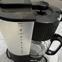 قهوه ساز قوری دار
