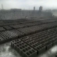 بلوک سبک پوکه ای و سنگین