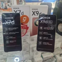 فروش انواع گوشی آنر x9d x7d play10