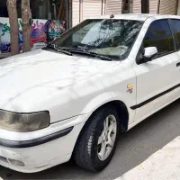 سمند ال ایکس ۸۹ دوگانه کارخانه