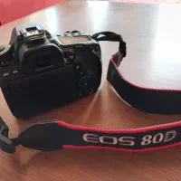 دوربین ۸۰ D canon