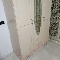 کمد 3 در همراه با آینه بالسا