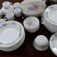 خریدار فروشنده ارکوپال فرانسه کریستال انتیک|ظروف سرو و پذیرایی|تهران, هروی|دیوار