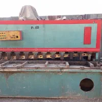 قیچی ورق بر ۳ متری
