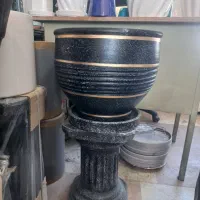 سفالی وسرامیکی گلدون