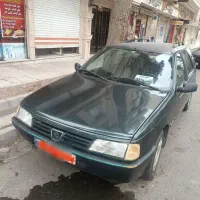 پژو استیشن ۲۰۰۰