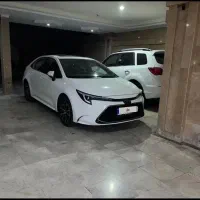 تویوتا لوین توربو
