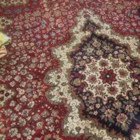 فرش ماشینی ۱۲متری و بک عدد دستگاه گلابگیری|فرش|سلمان‌شهر, |دیوار