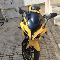 ار اس ۲۰۰|موتورسیکلت|شاهدشهر, |دیوار