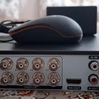 دستگاه دوربین مدار بسته albatro مدل AAD-7108ZFU-A1|دوربین مداربسته|دیواندره, |دیوار