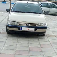 پژو ۴۰۵مدل ۸۴