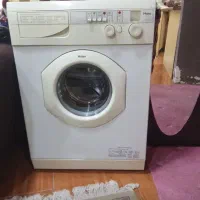 ماشین لباس شویی