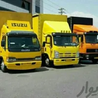 شرکت باربری آسان بار 24ساعته باکارگرو کامیونت