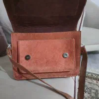 کیف چرم اصل دست دوز|کیف، کفش، کمربند|قزوین, |دیوار