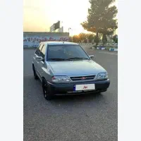 پراید صبا.. بنزینی .مدل 87