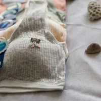 حراج لباس زیر و تاپ زنانه به علت تغیر شغل