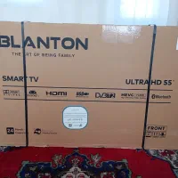تلویزیون 55 اینچ هوشمند بلانتون مدل BEW-TV5522