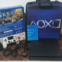 پلی استیشن4(ps4) اسلیم دو دسته1ترابایت