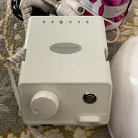 وسایل کامل کاشت ناخون|آرایشگاه و سالن‌های زیبایی|سنندج, |دیوار