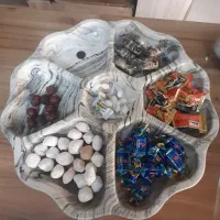 ست پذیرایی سنگی