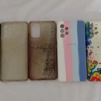 ۵ عدد قاب گوشی سامسونگ a32 مدل 4g