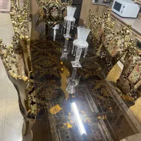 میز ناهار خوری 8 نفره