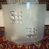 لوستر دیواری