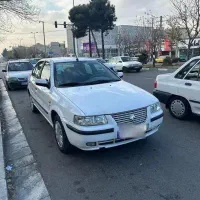 سمند ef7 دوگانه کارخونه