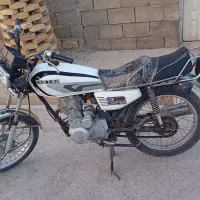 موتور 125 تکتاز مزایده