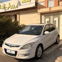 هیوندای i30 مدل ۲۰۱۰
