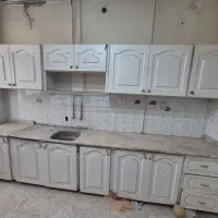 کابینت فلزی دست دوم|مصالح و تجهیزات ساختمان|مشهد, کوشش|دیوار