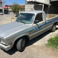 مزدا وانت مدل ۱۳۸۸ کولر یخ