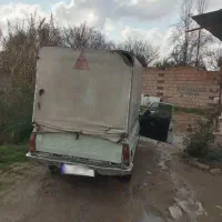 پیکان وانت دوگانه|خودرو سواری و وانت|سرخنکلاته, |دیوار