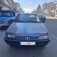 پژو 405 93 بیرنگ و کم کار