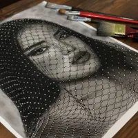 نقاشی چهره