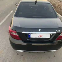 دنا پلاس مشکی آبنوس|خودرو سواری و وانت|قزوین, |دیوار