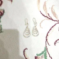 گوشواره طلا|جواهرات|دوگنبدان, |دیوار