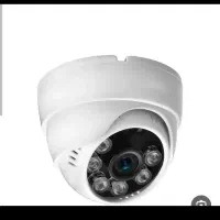 دوربین مداربسته دارای ۴ دوربین