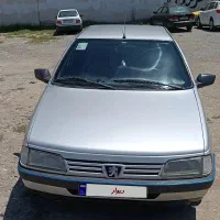 405 مدل 85 موتور تعویض 401