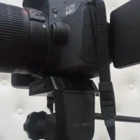 دوربین عکاسی و فیلمبرداری 60d کنون