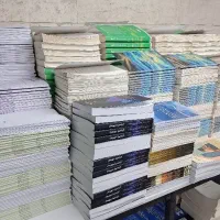 چاپ کتاب در انتشارات معتبر (قیمت مناسب)|کتاب و مجله آموزشی|تهران, فلسطین (میدان انقلاب)|دیوار