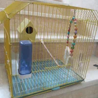 قفس در حد نو