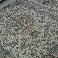 روبروی ابریشمی در حد نو ..زمرد یزد