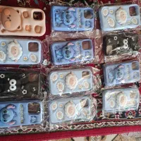 گارد پاپ سوکتی آیفون .توری .رگال