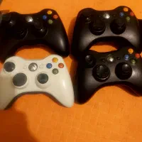 دسته های ایکس باکس۳۶۰